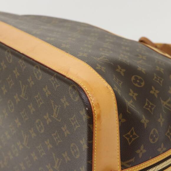 LOUIS VUITTON Monogram Alma Voyage GM Boston Bag M41445 - Picture 9 of 16
